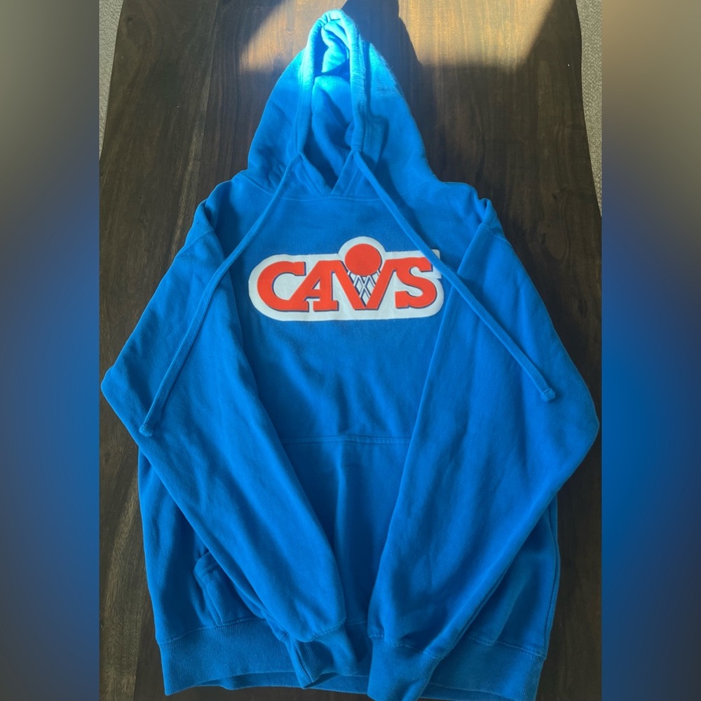 Men’s NBA Cavs Hoodie